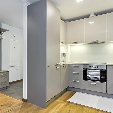 Luxuriously Furnished, Spacious Rotermanni Jewel Appartement *