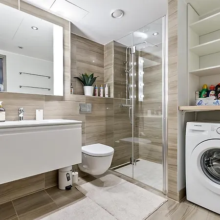 Appartement Luxuriously Furnished, Spacious Rotermanni Jewel Tallinn