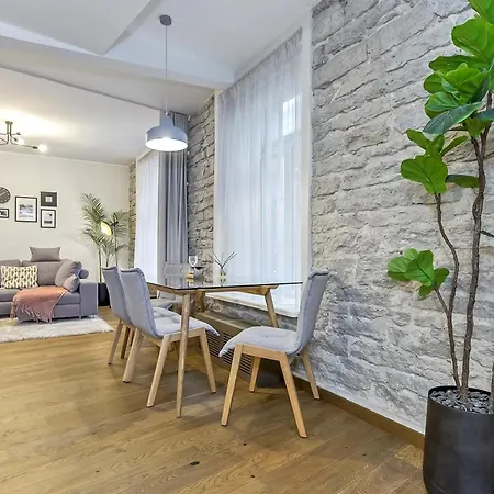 Appartement Luxuriously Furnished, Spacious Rotermanni Jewel *