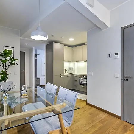 Luxuriously Furnished, Spacious Rotermanni Jewel Tallinn